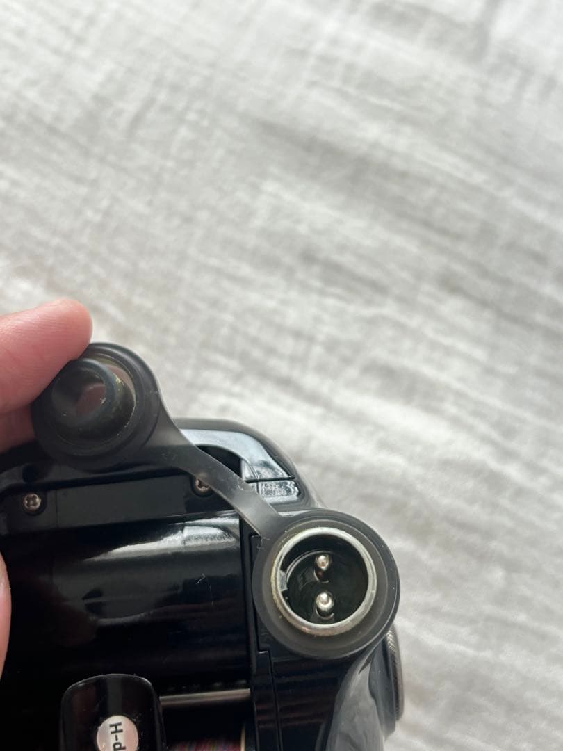 ダイワ シーボーグ G300j バッテリー ケーブル セット