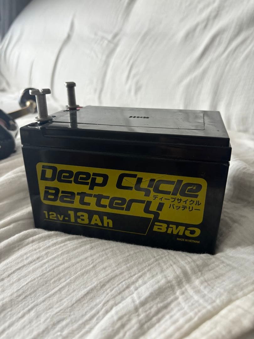 ダイワ シーボーグ G300j バッテリー ケーブル セット