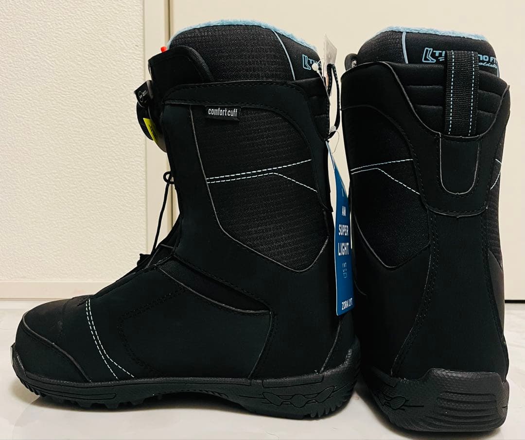 ZORA LYT スノーボードブーツ 23.0cm