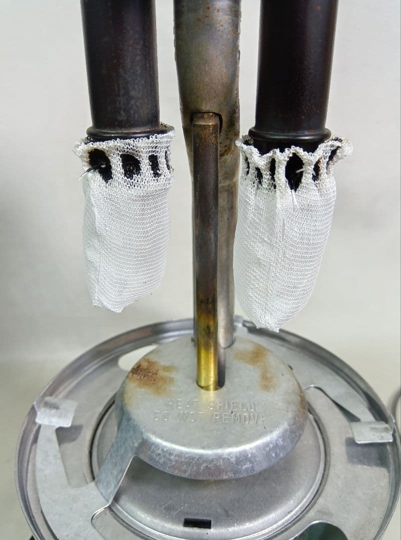 Coleman コールマン ツーマントルランタン　ケース付 286,288