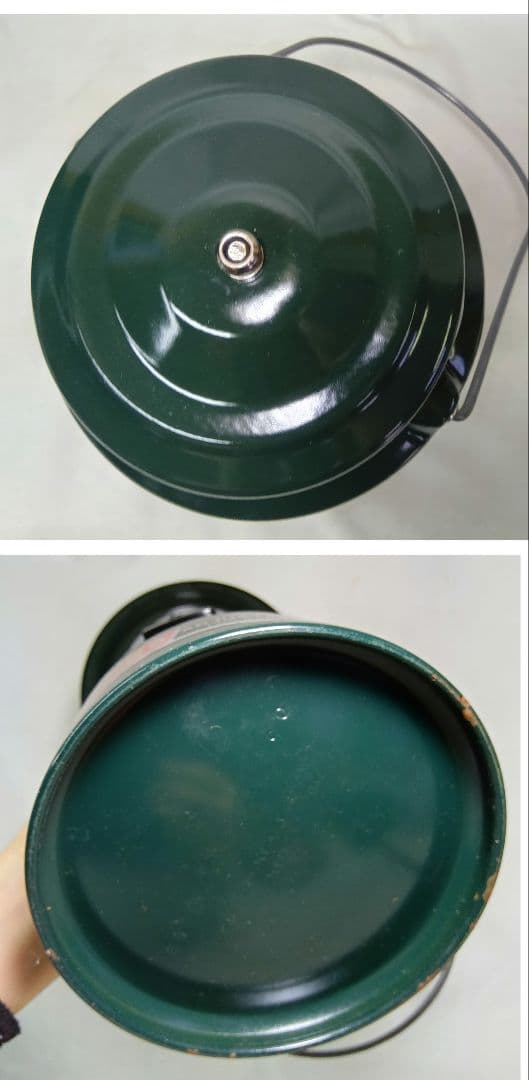 Coleman コールマン ツーマントルランタン　ケース付 286,288