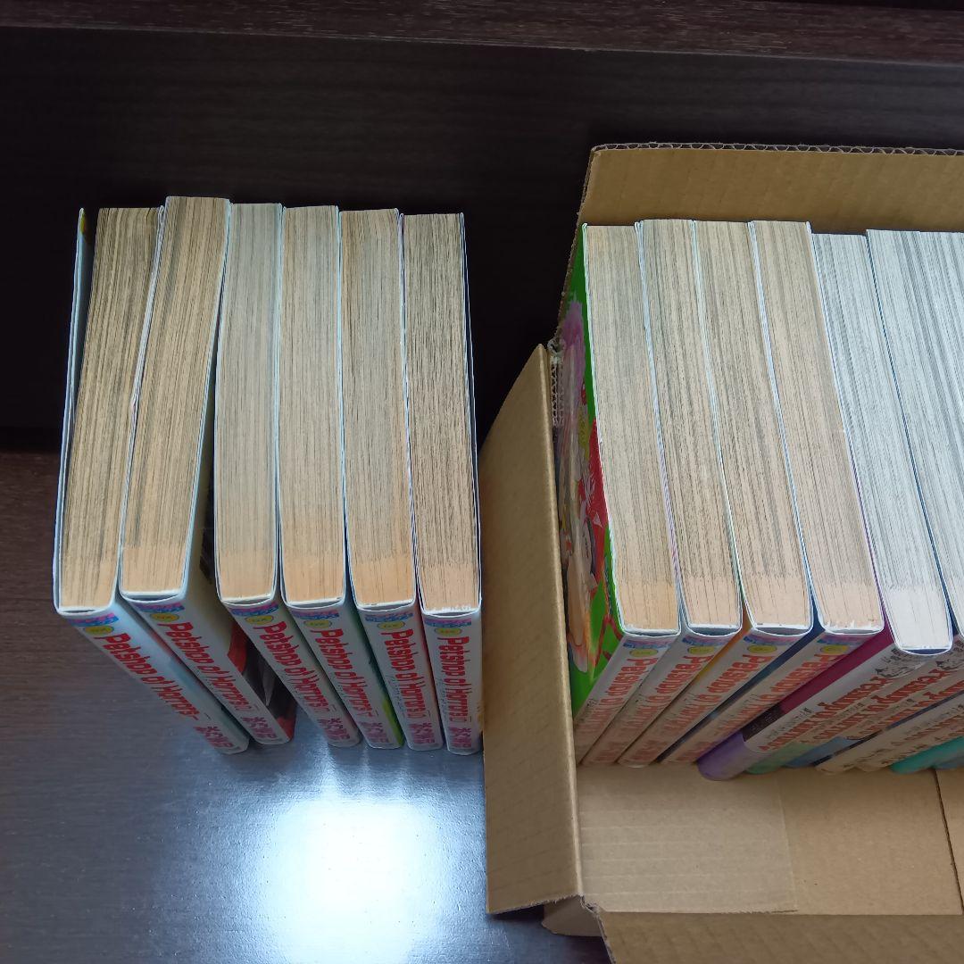 全巻Petshop of Horrorsペットショップオブホラーズ秋乃茉莉22巻