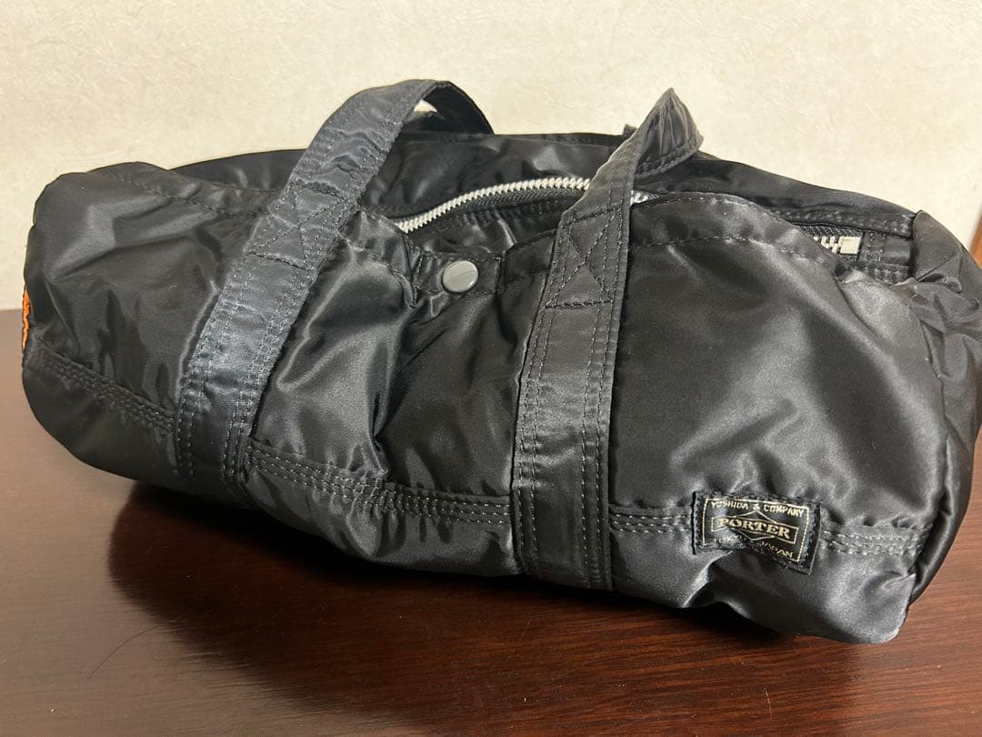 PORTER ブラックバッグ（小）