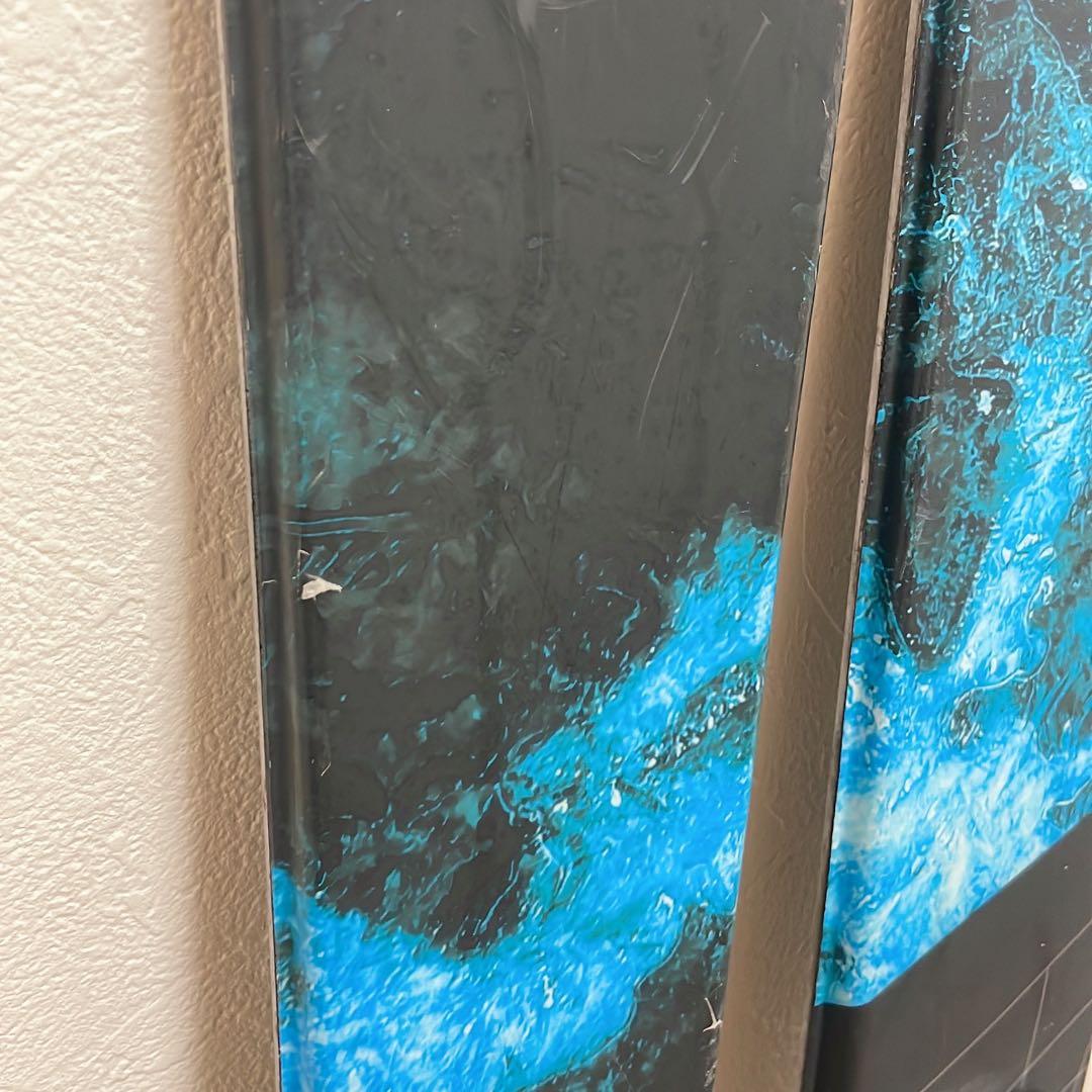 ツマ ZUMA MONO ADVANCE スキー板