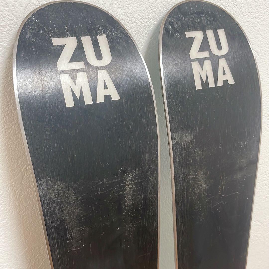 ツマ ZUMA MONO ADVANCE スキー板