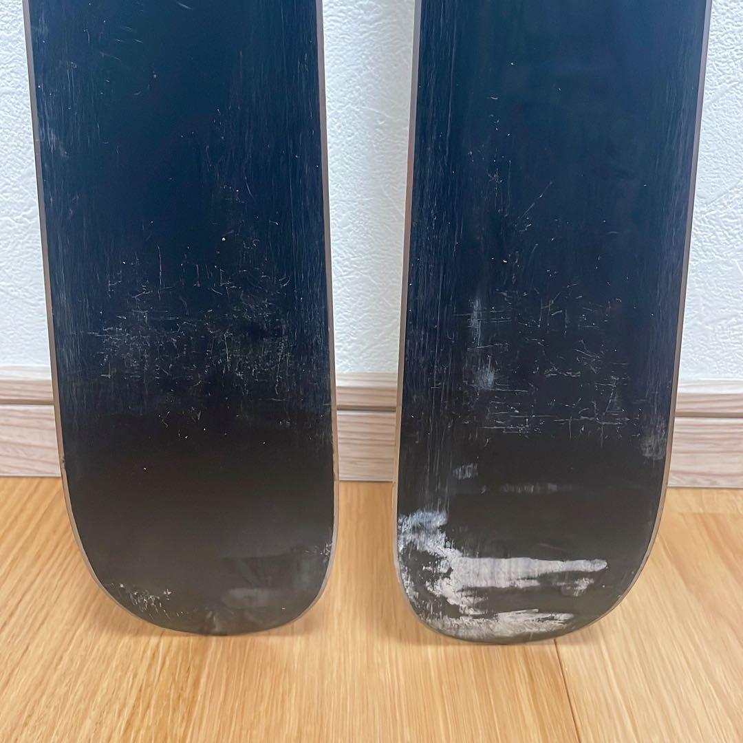 ツマ ZUMA MONO ADVANCE スキー板