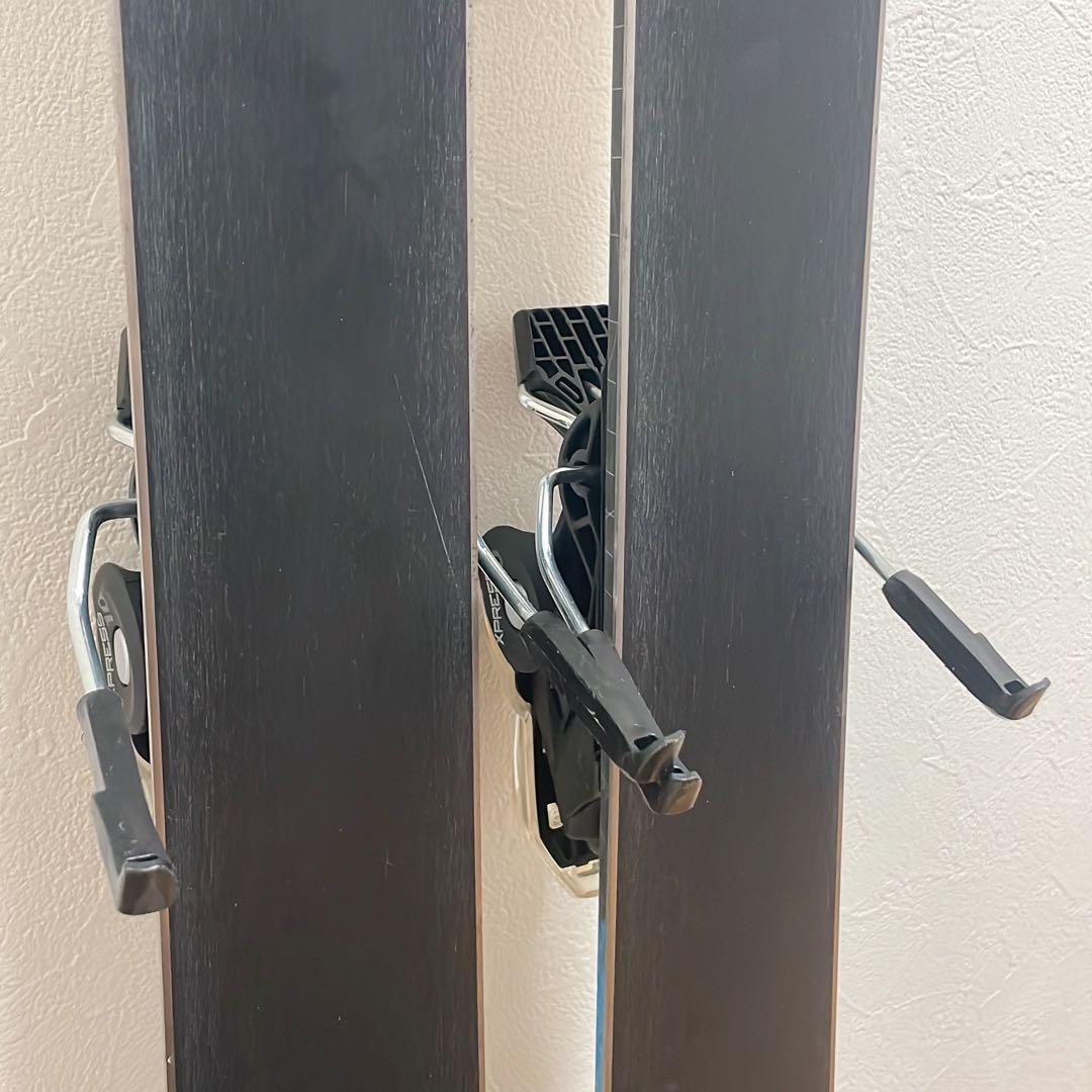 ツマ ZUMA MONO ADVANCE スキー板