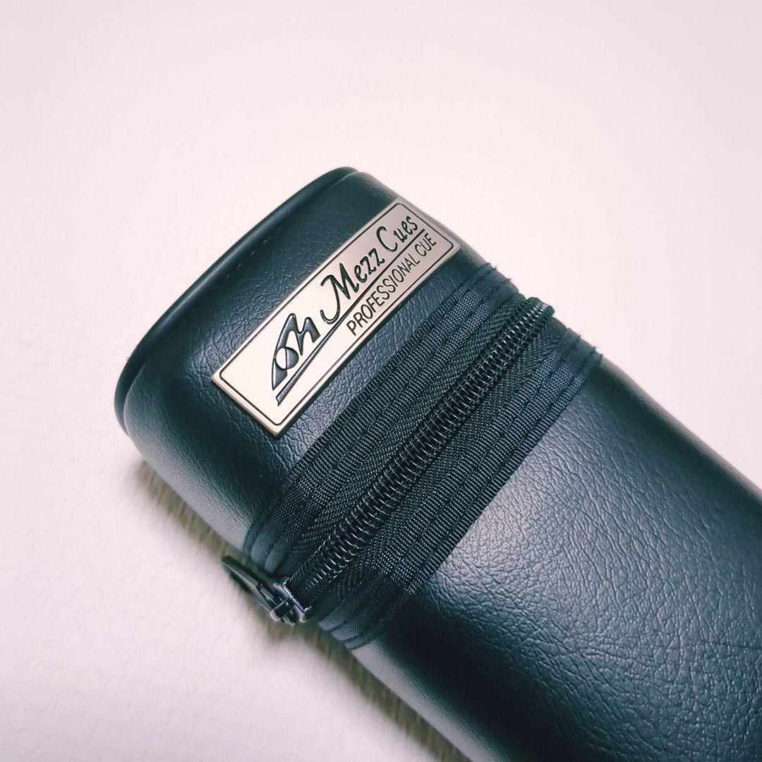 美品★Mezz メッヅ★キューケース★2B3S★ブラック