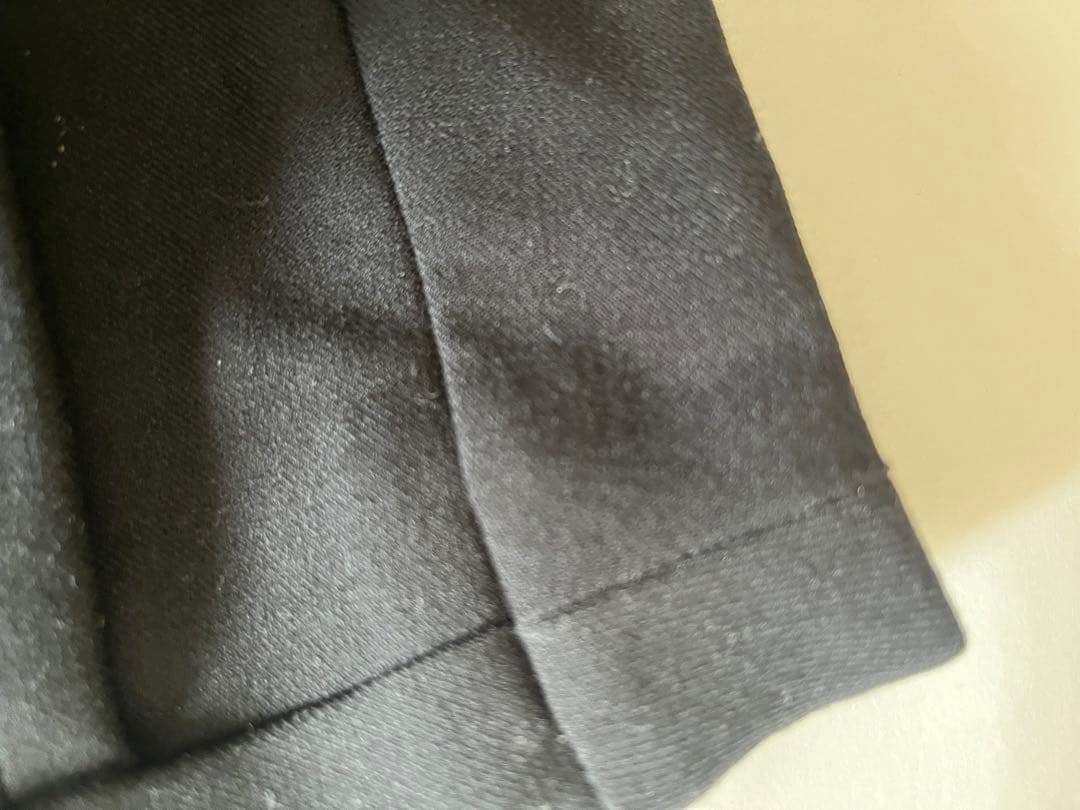 ビースリー シアバターパンツ　黒　32未着用