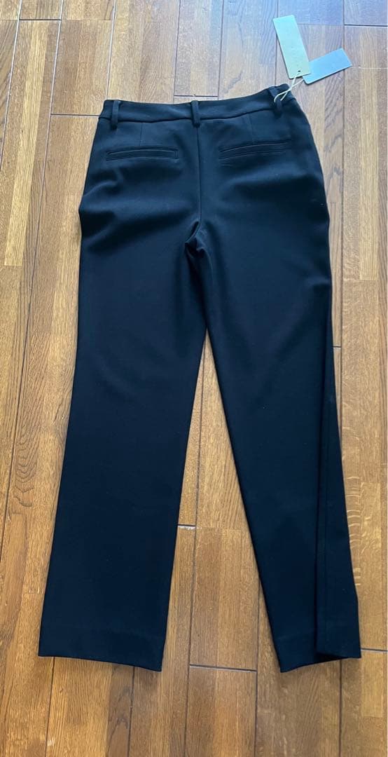 ビースリー シアバターパンツ　黒　32未着用