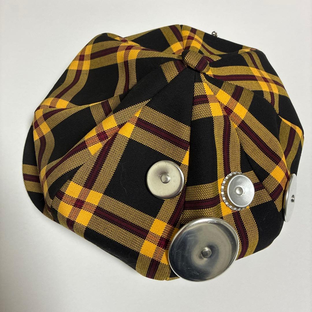 杏*屋様 kidill キディル CA4LA キャスケット