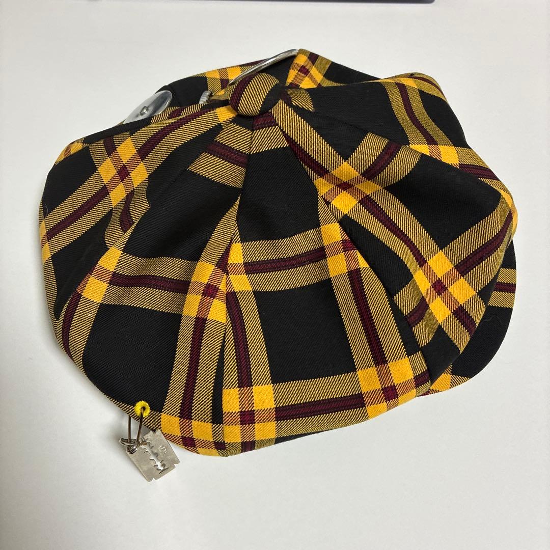 杏*屋様 kidill キディル CA4LA キャスケット