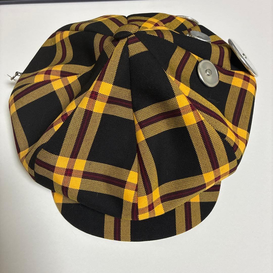 杏*屋様 kidill キディル CA4LA キャスケット