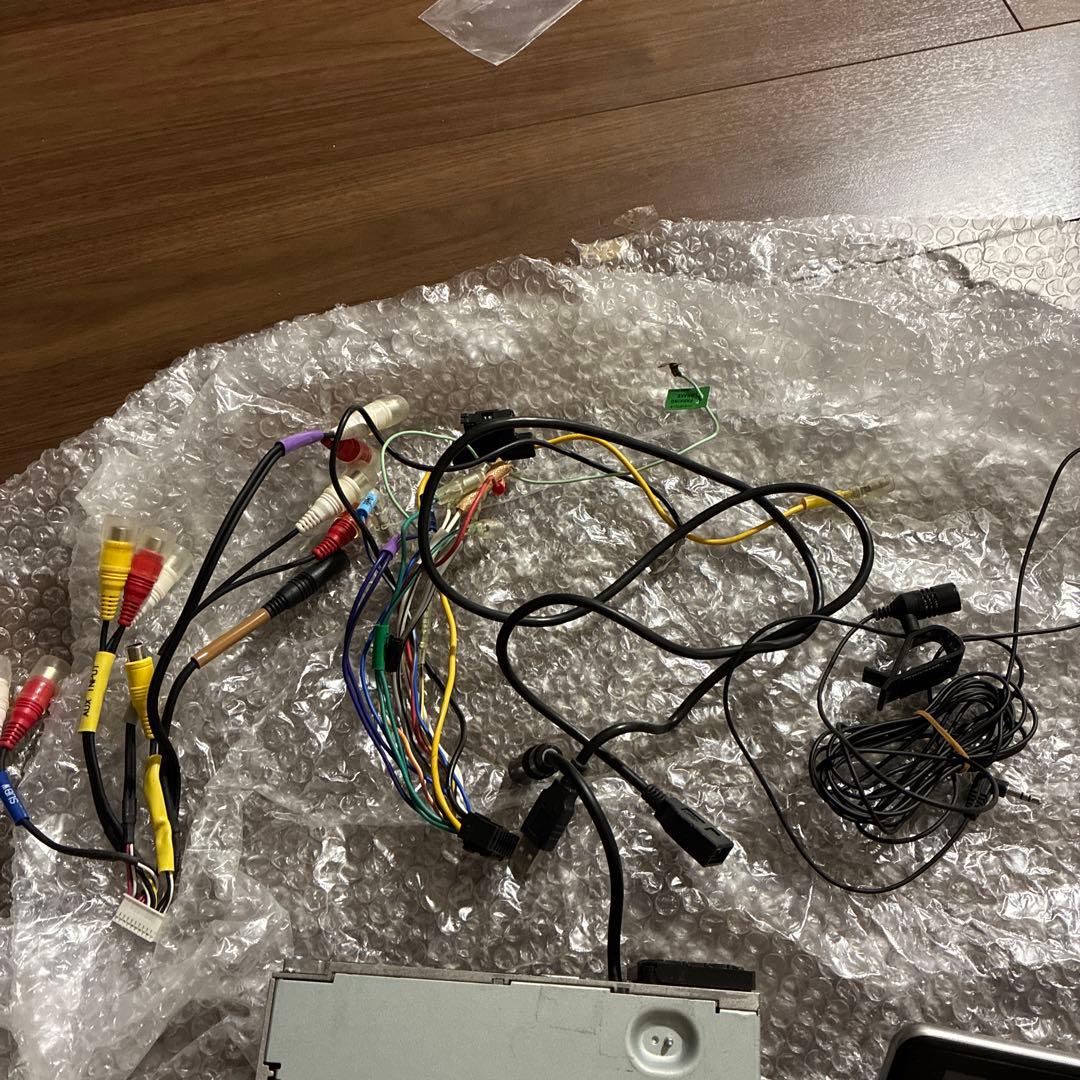 アルパイン DAF9V ディスプレイオーディオ フローティング　1DIN