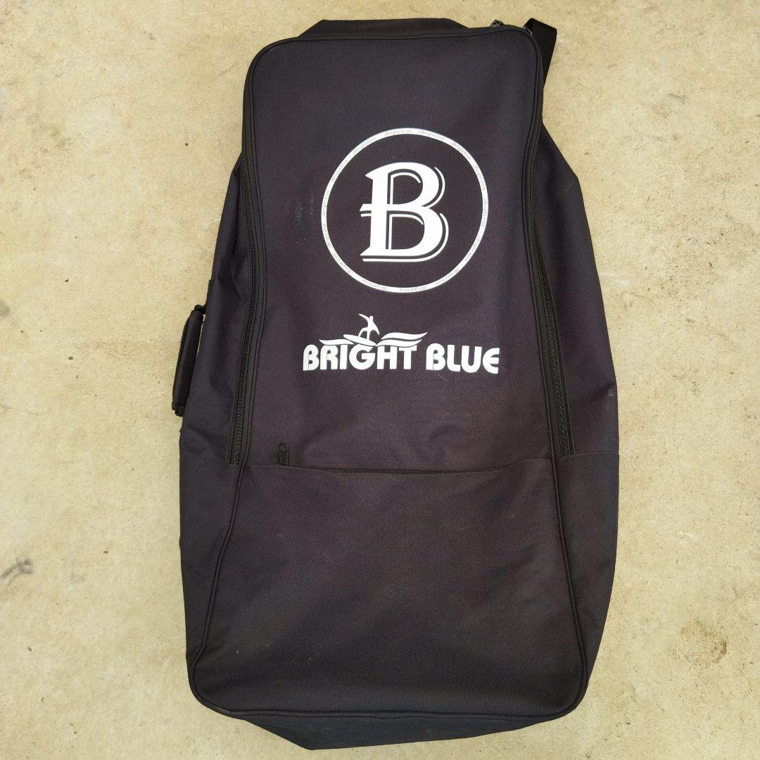 Bright　Blue　スタンドアップパドルボード　サップ