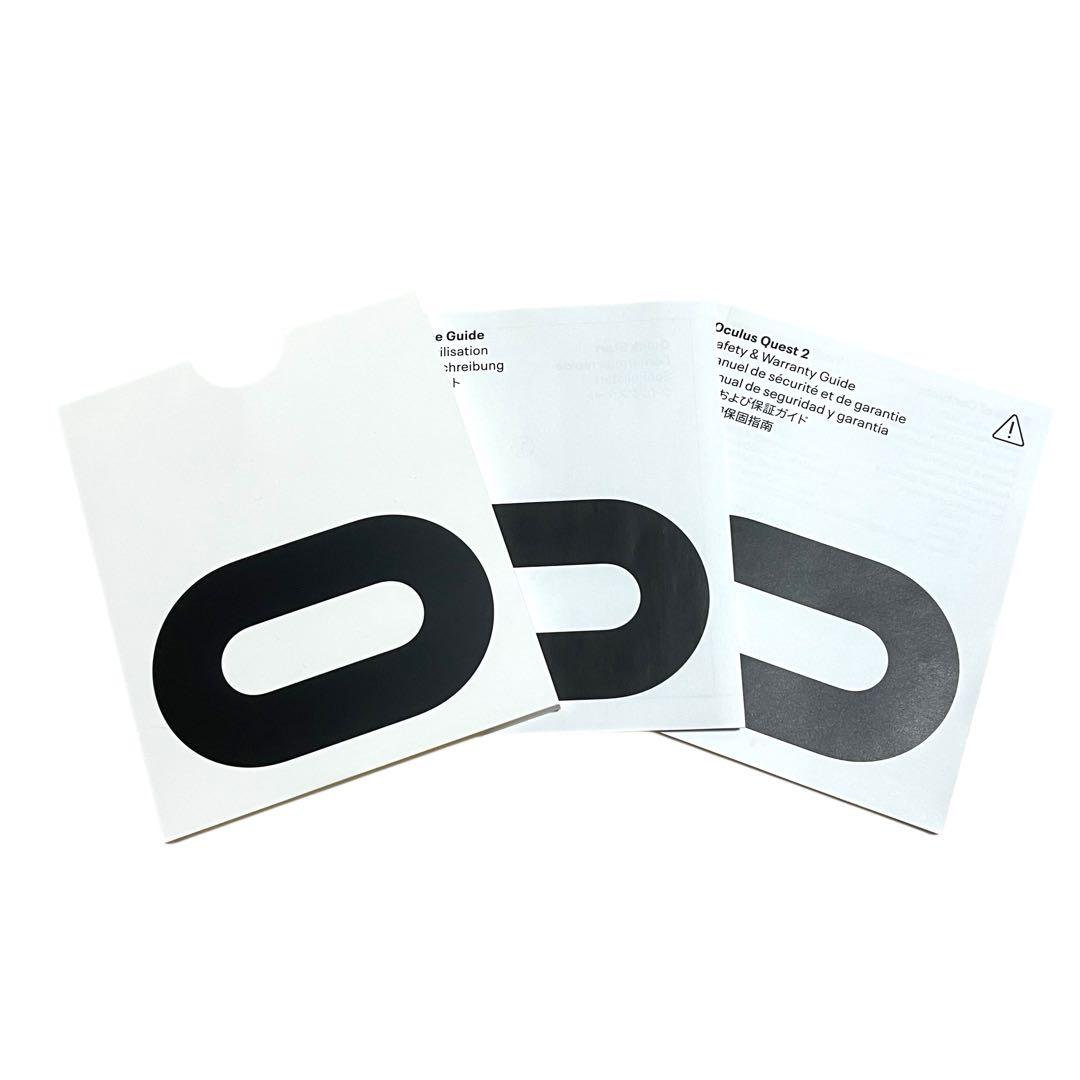 ⭐ほぼ超美品⭐  Quest2 VRヘッドセット 動作確認済