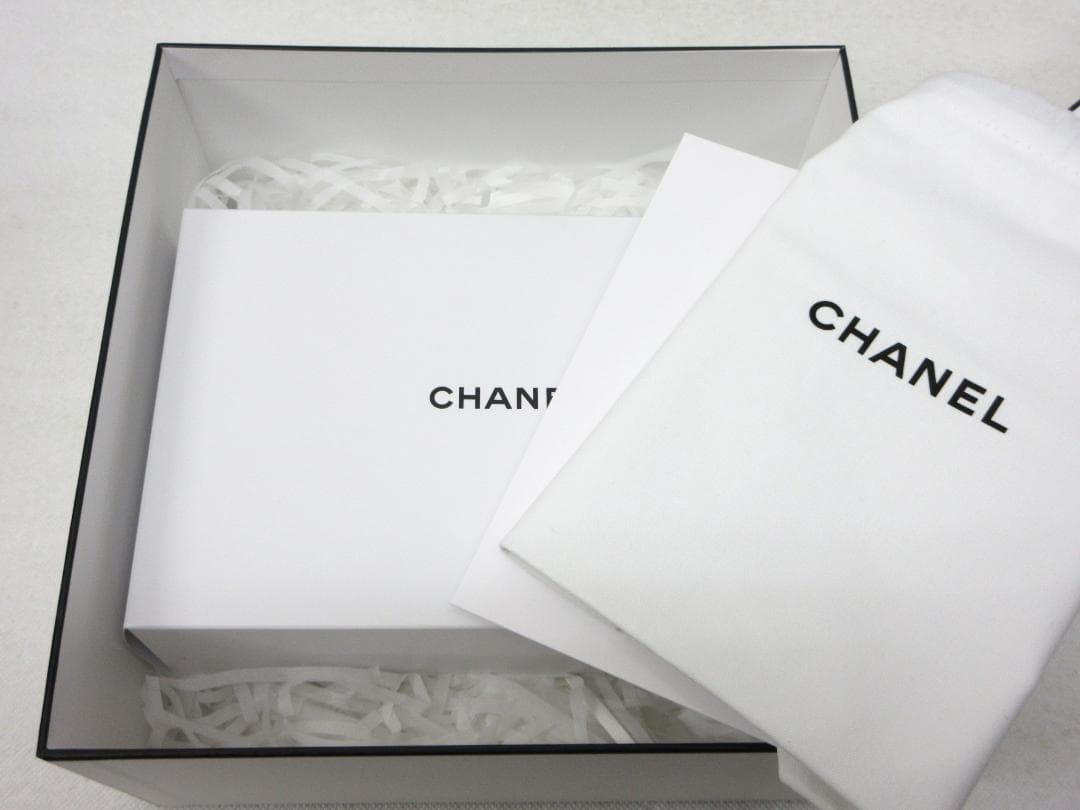 シャネル トータル ルック セット ポーチ リップ マスカラ フェイスカラー a