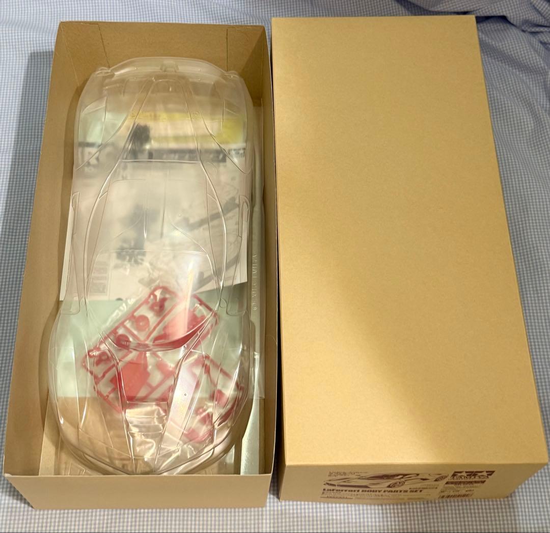 値下げ中●タミヤ★LaFerrari／ラフェラーリ スペアボディセット 1/10