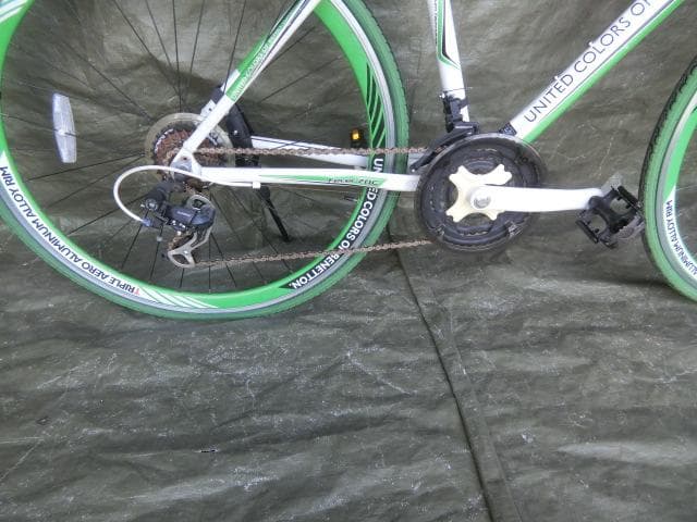 111：ユナイテッドカラーズオブベネトン　ジャンク　引取限定：埼玉県所沢市