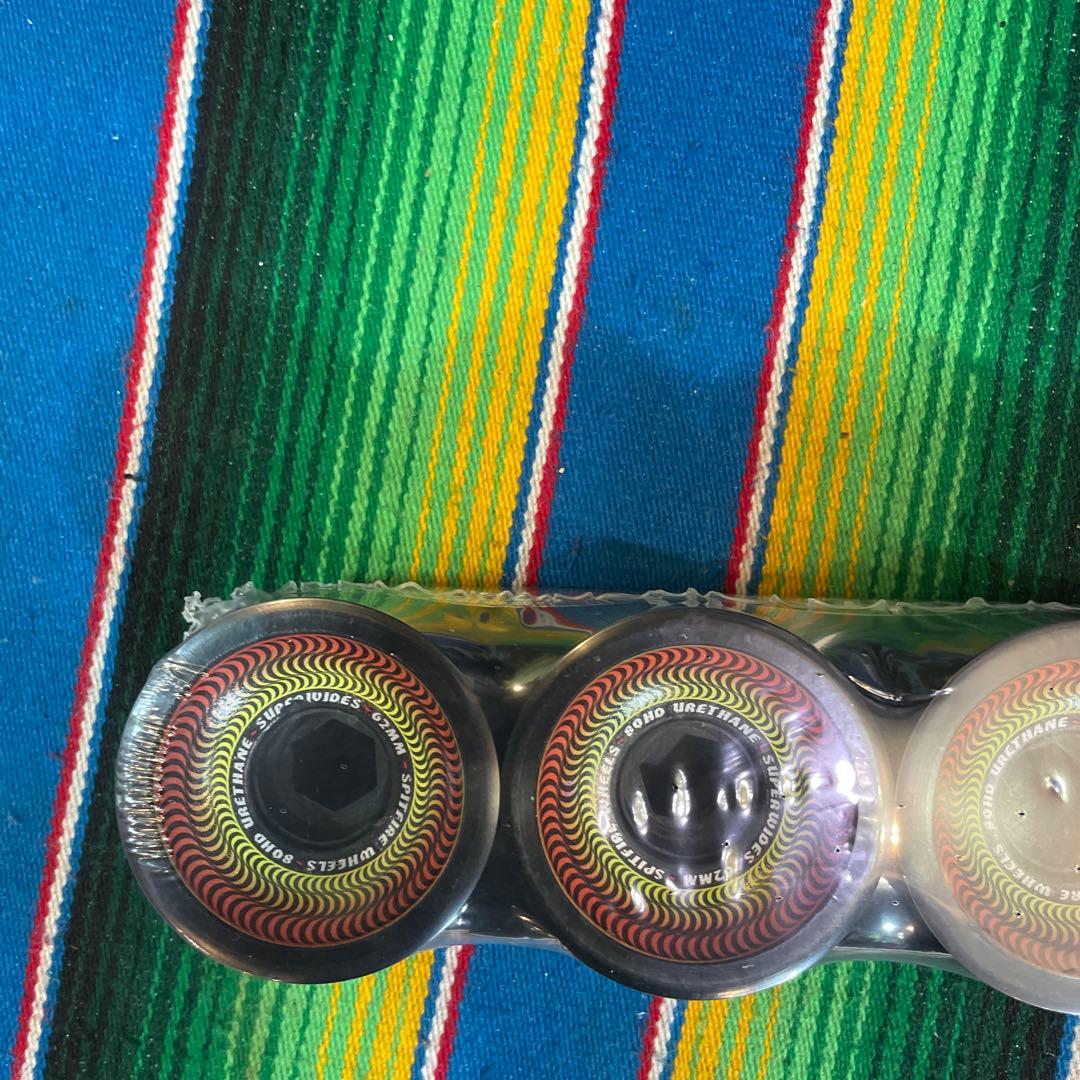 SPITFIRE SUPER WIDES 62mm ウィール