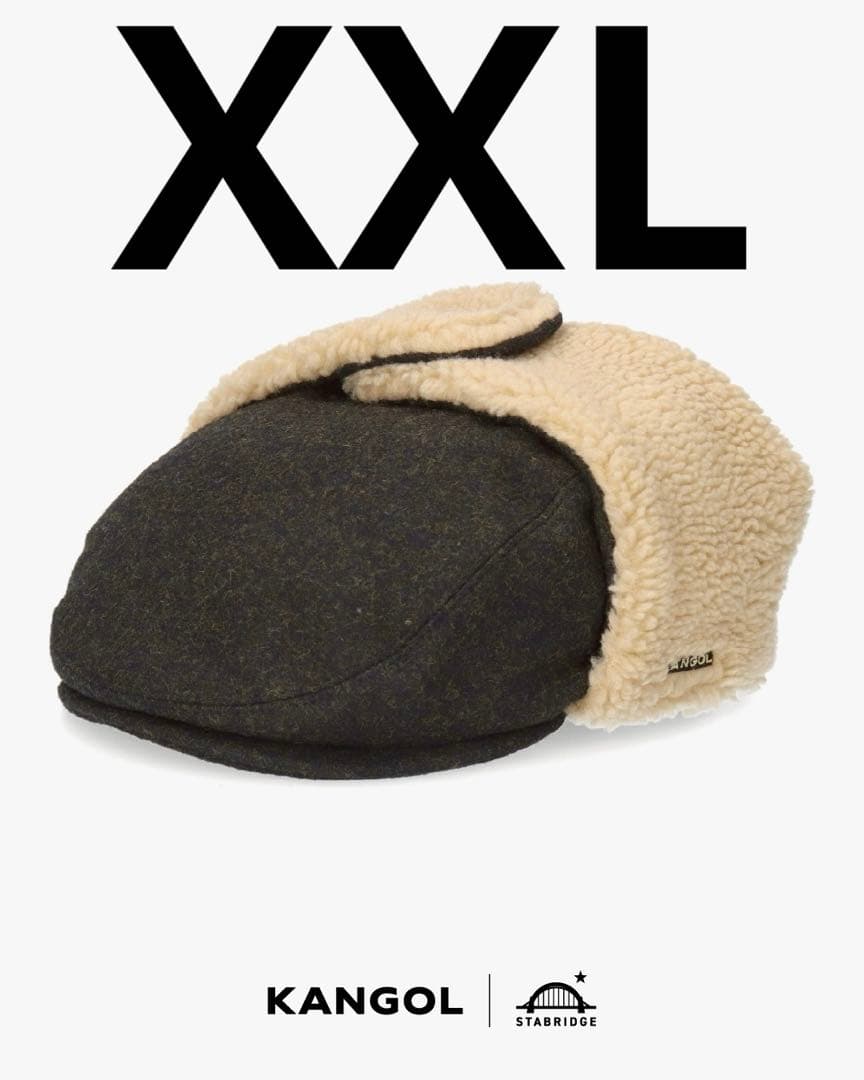 STABRIDGE × KANGOL the Apartment BUGATTI