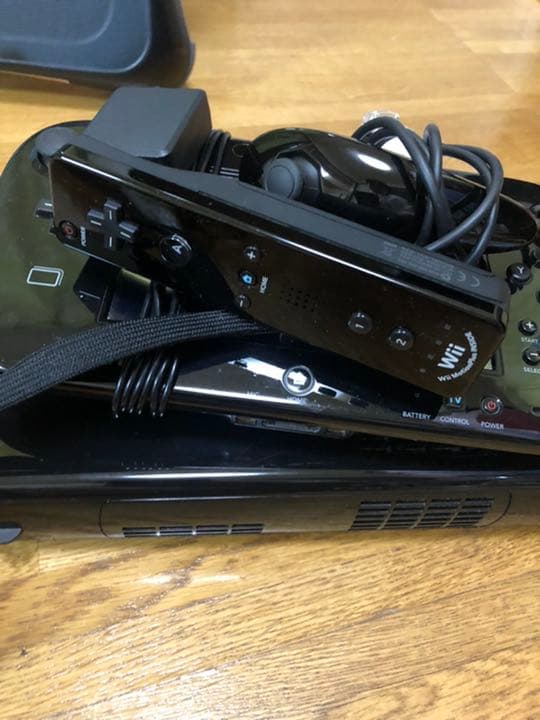 WIIU 本体となど