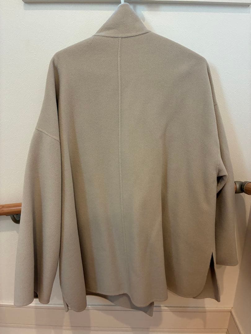 yumito　 SLOBE IENA HAMILTONスタンドコート