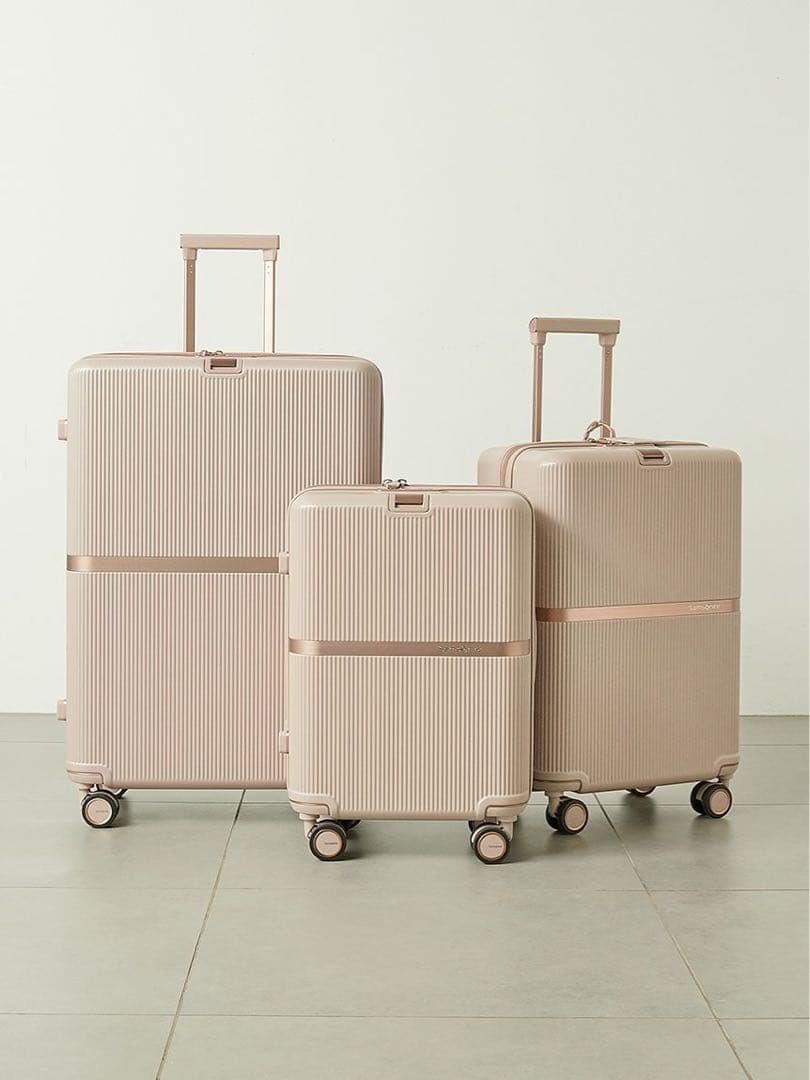 スナイデル サムソナイト コラボスーツケース(55cm)完売品