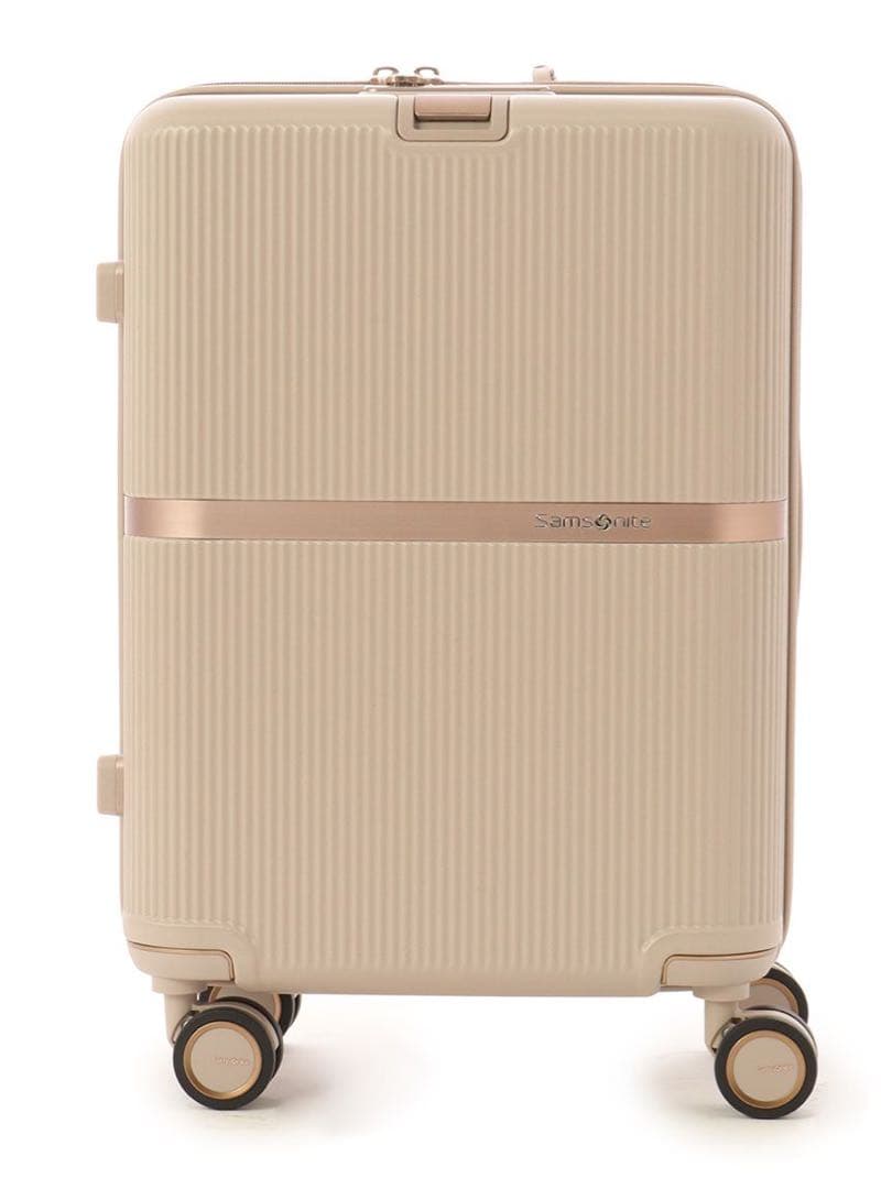 スナイデル サムソナイト コラボスーツケース(55cm)完売品