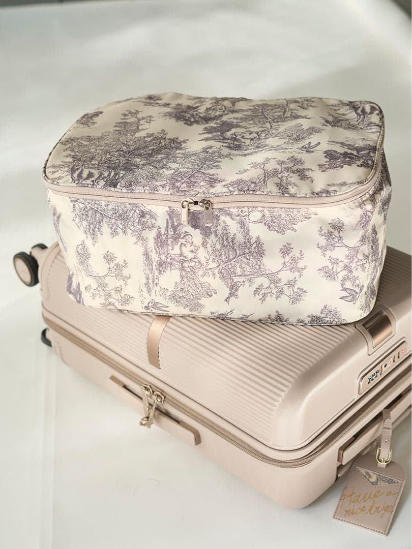 スナイデル サムソナイト コラボスーツケース(55cm)完売品