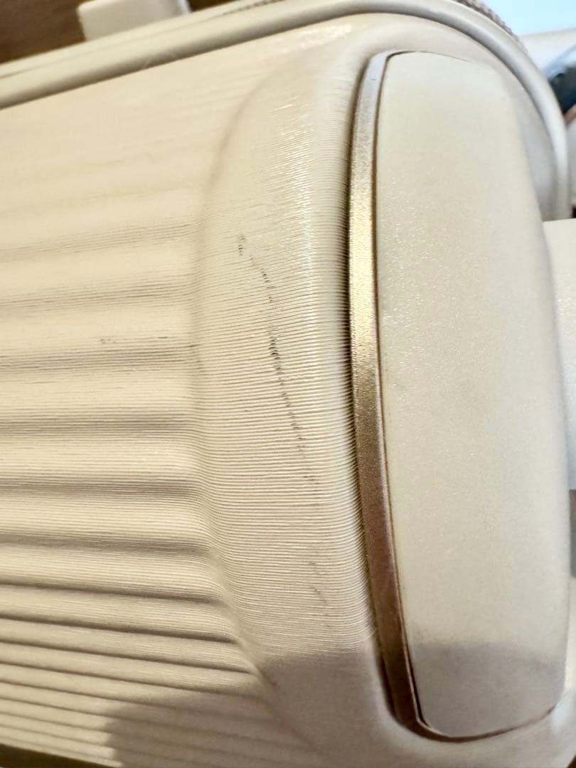 スナイデル サムソナイト コラボスーツケース(55cm)完売品