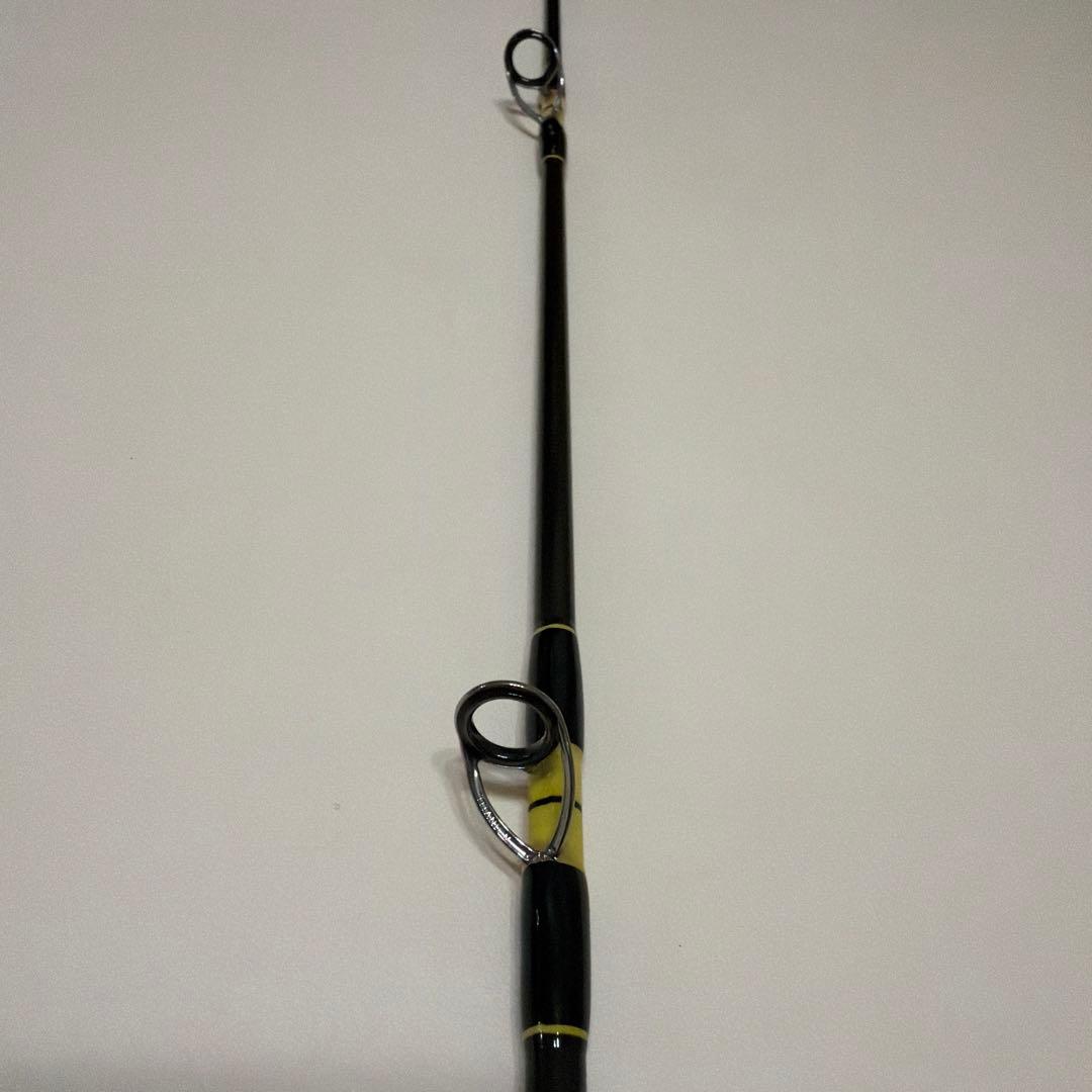 MC Works RAGING BULL 100XR-1 ショアジギングロッド