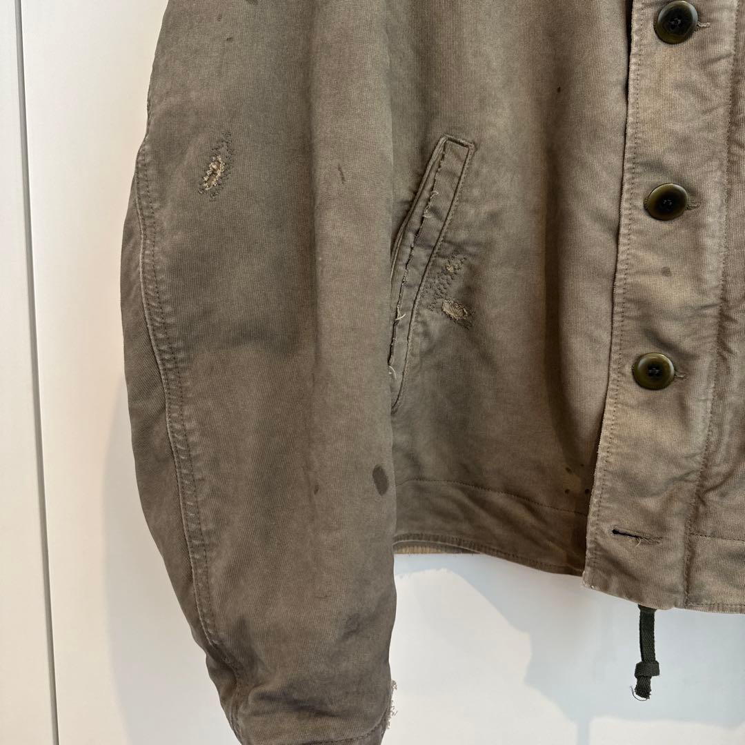 ジャケット・アウター visvim FW22 PURSER DECK JKT G.CORDS 3