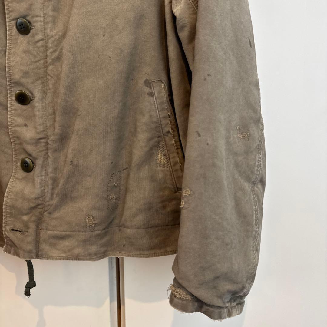 ジャケット・アウター visvim FW22 PURSER DECK JKT G.CORDS 3