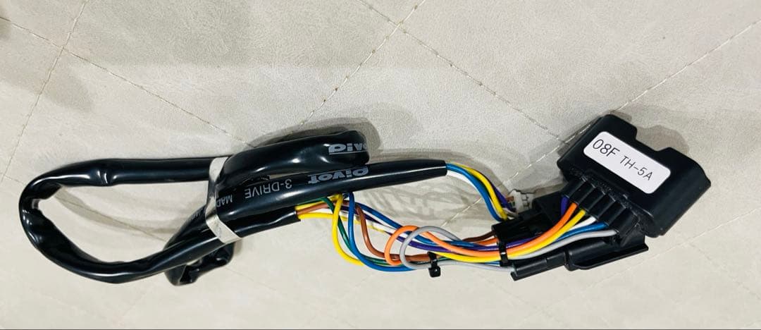 日産ノートE12 PIVOT スロコン