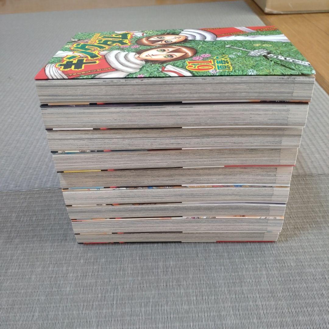 キングダム 1～69巻までの全巻 原泰久