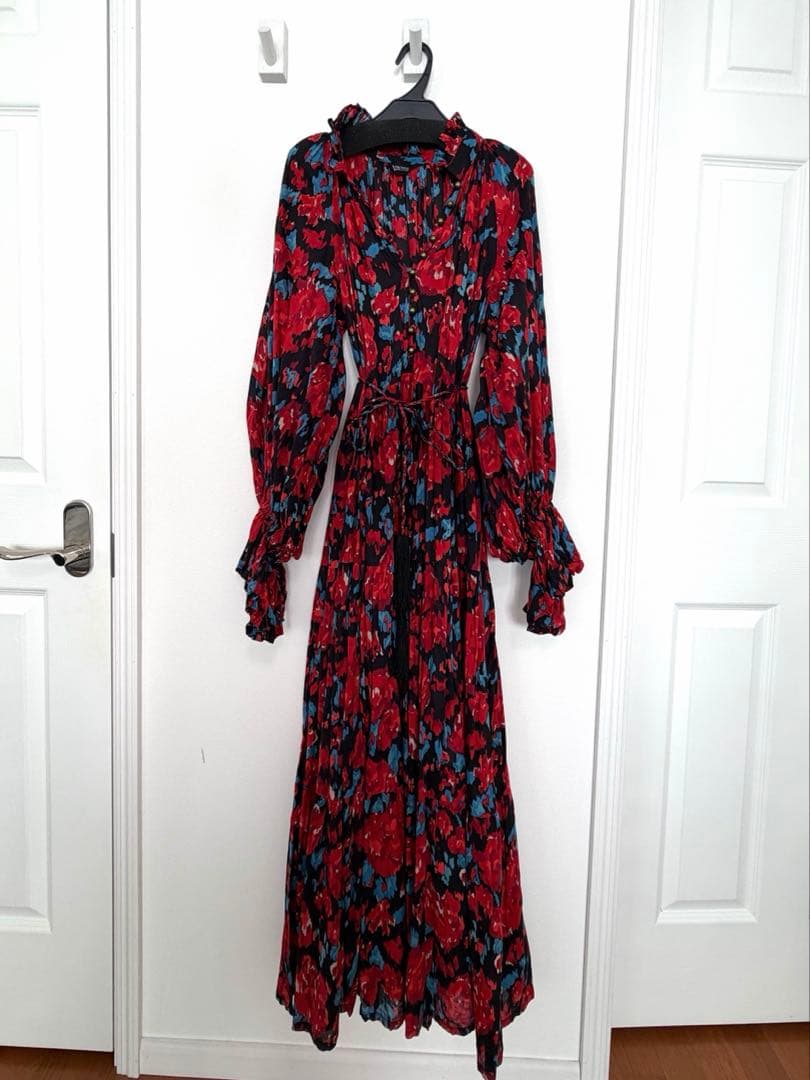 【美品】velnicaロングドレス