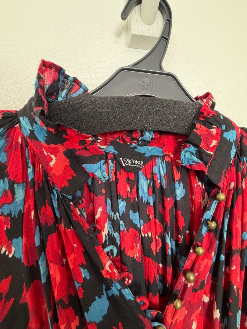 【美品】velnicaロングドレス