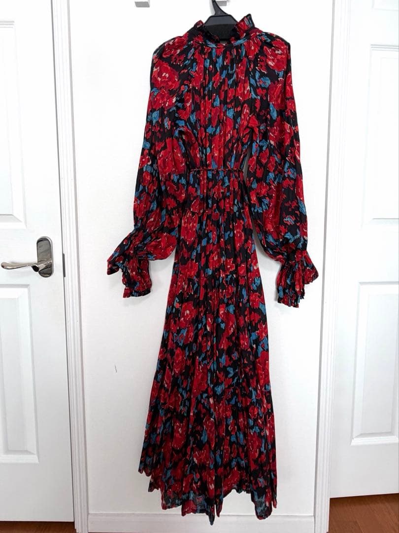 【美品】velnicaロングドレス