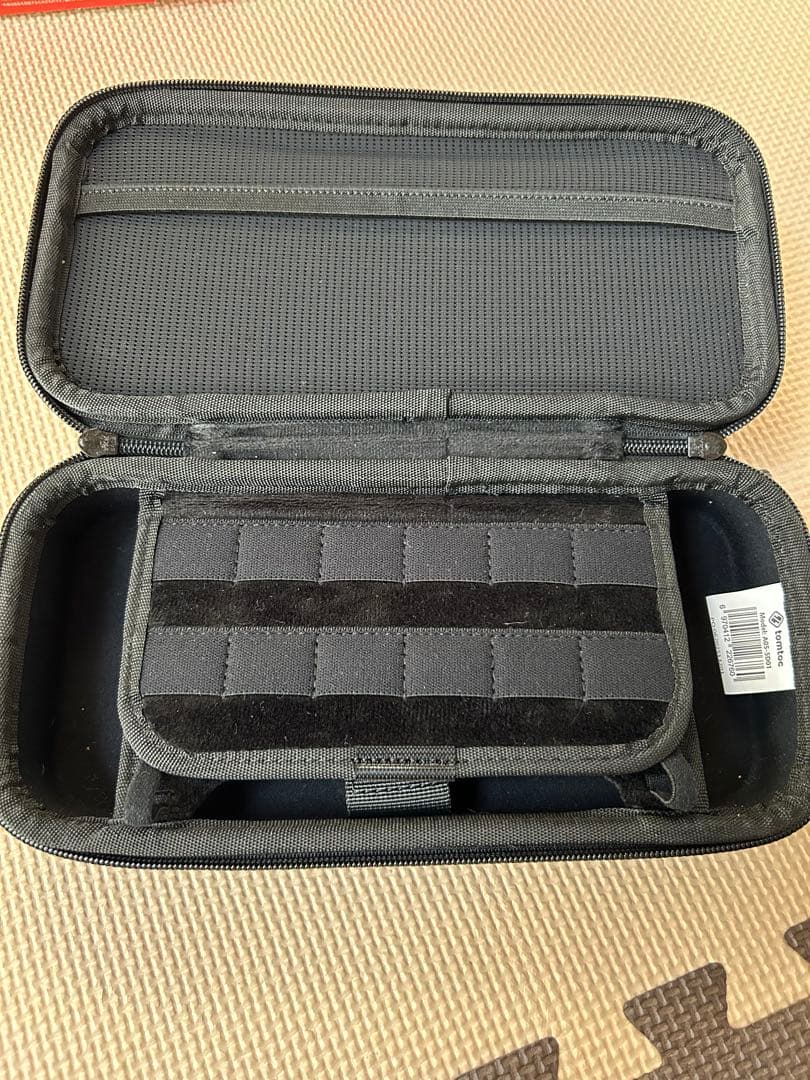 Nintendo Switch 本体 64GB microSD　ケース付き