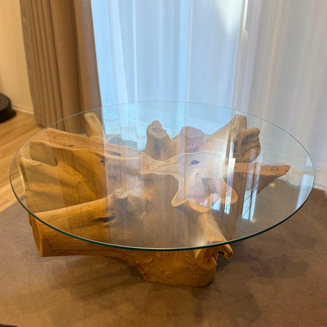 dareels TOOR COFFEE TABLE / トアー コーヒーテーブル