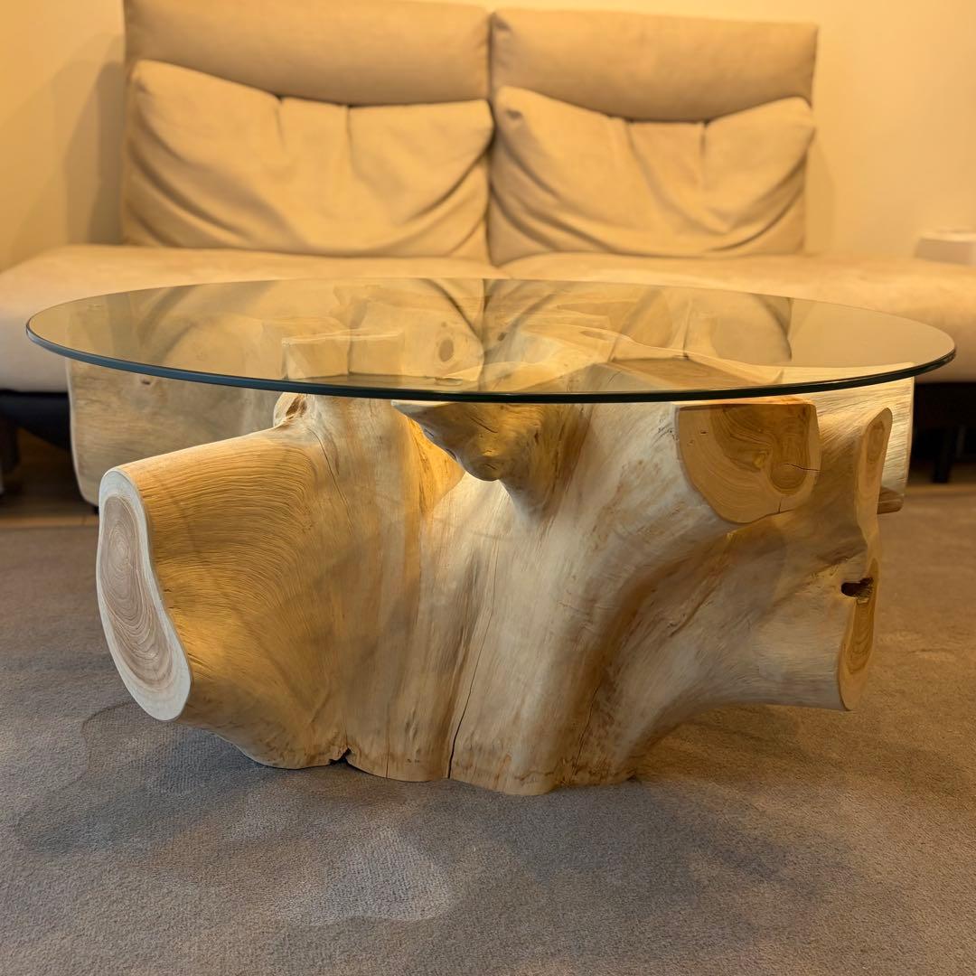 dareels TOOR COFFEE TABLE / トアー コーヒーテーブル