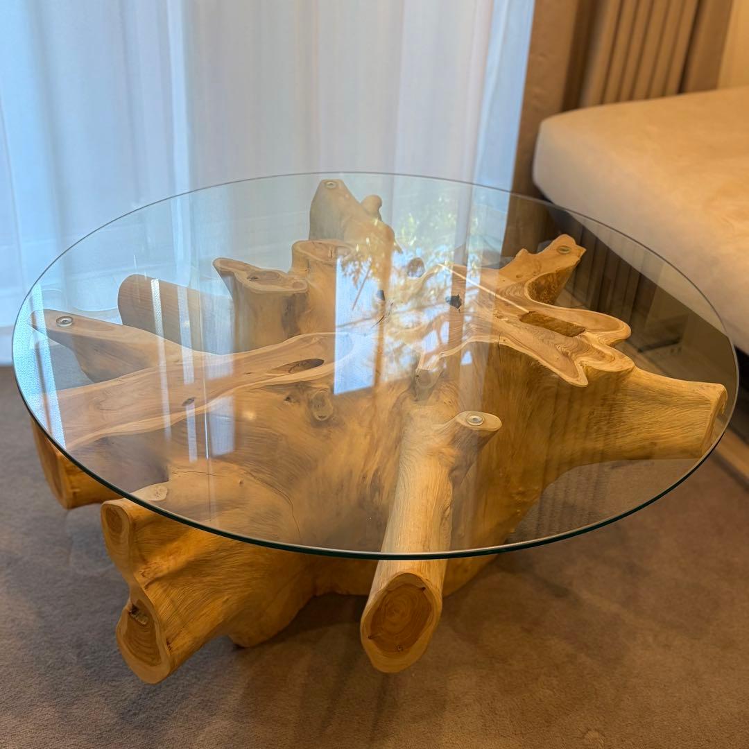 dareels TOOR COFFEE TABLE / トアー コーヒーテーブル