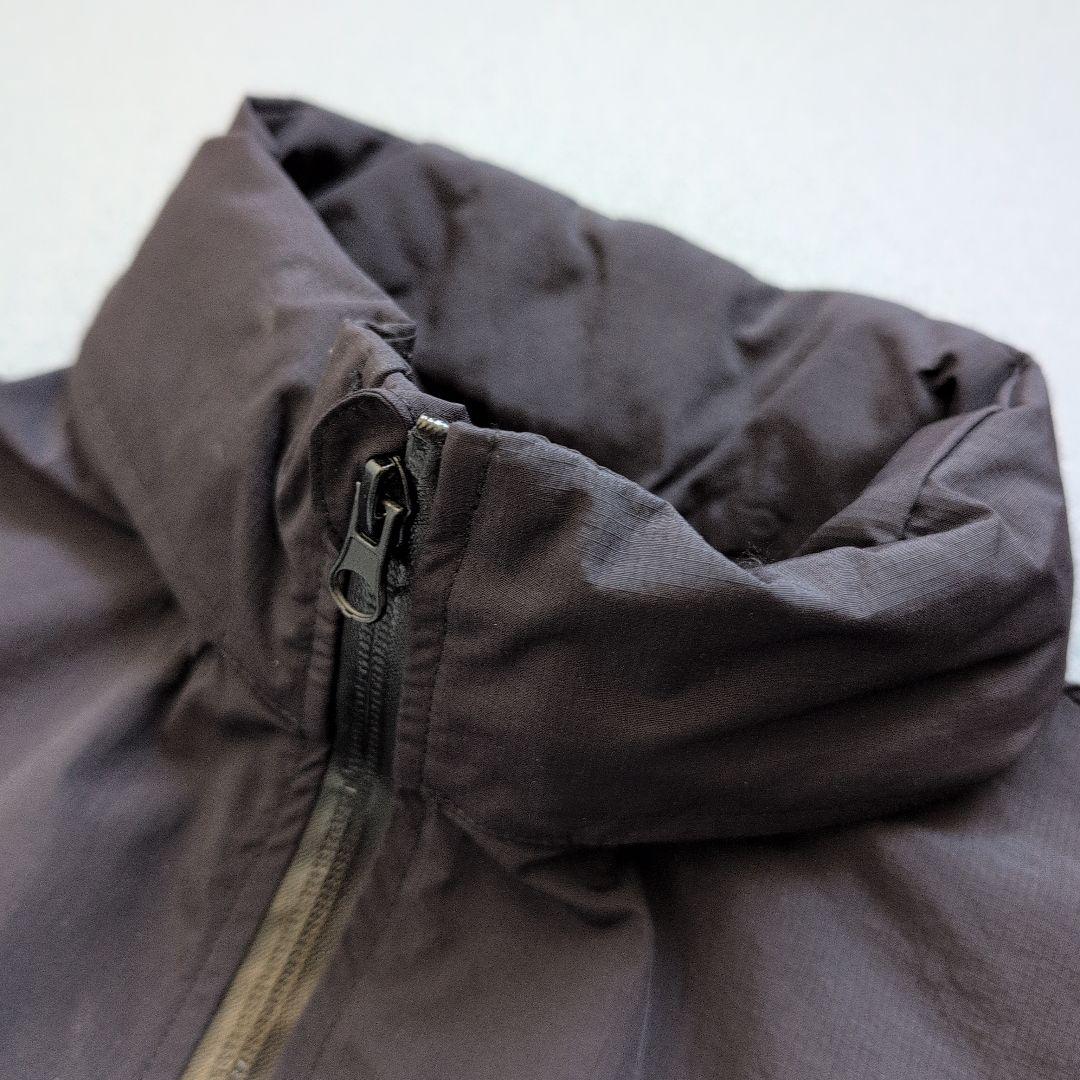 【未使用タグ付き】ミラーナインゴルフ　フルジップフーディワンピース　M 黒