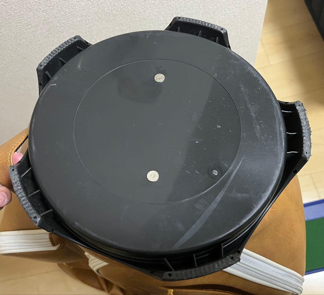 シェリフ(SHERIFF) クラシック　キャディバッグ限定100本シリアル10番