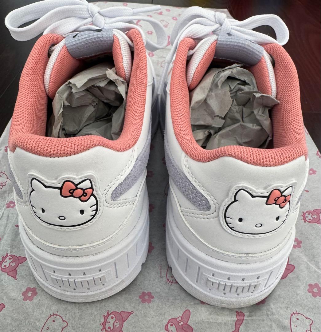 ハローキティ PUMA スニーカー カルメン 2
