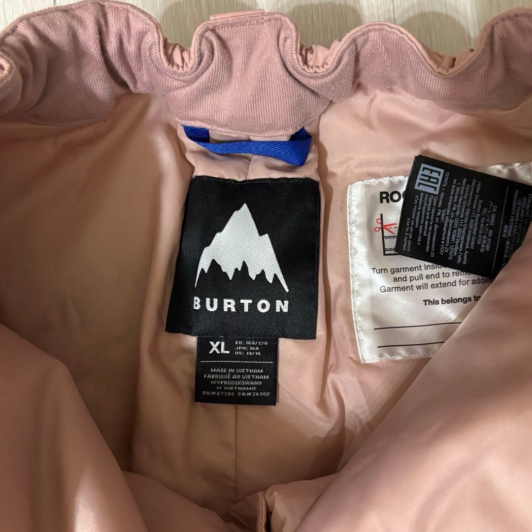 BURTON スノーウェア/スキーウェア XL