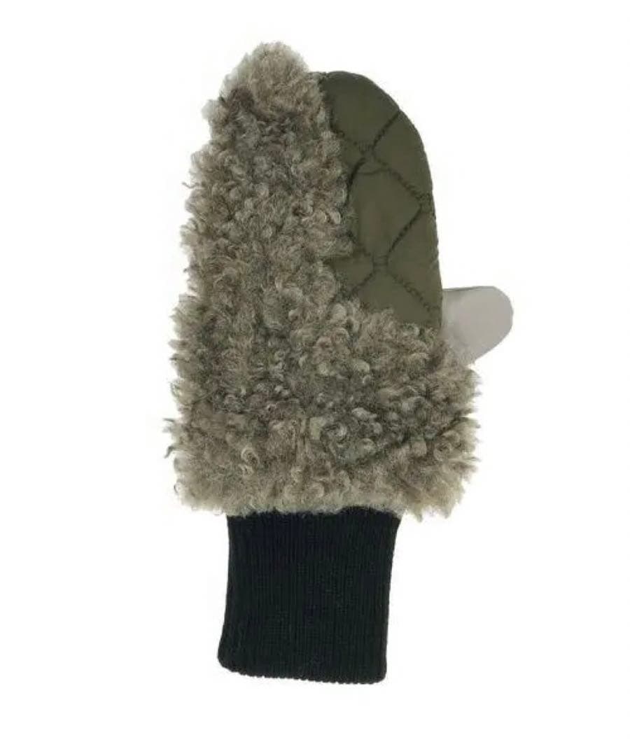 【新品 未使用】UN3D. アンスリード 手袋 ミトン