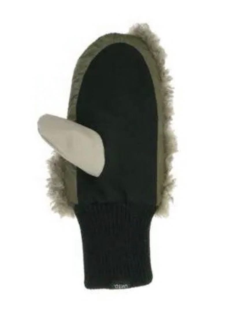 【新品 未使用】UN3D. アンスリード 手袋 ミトン