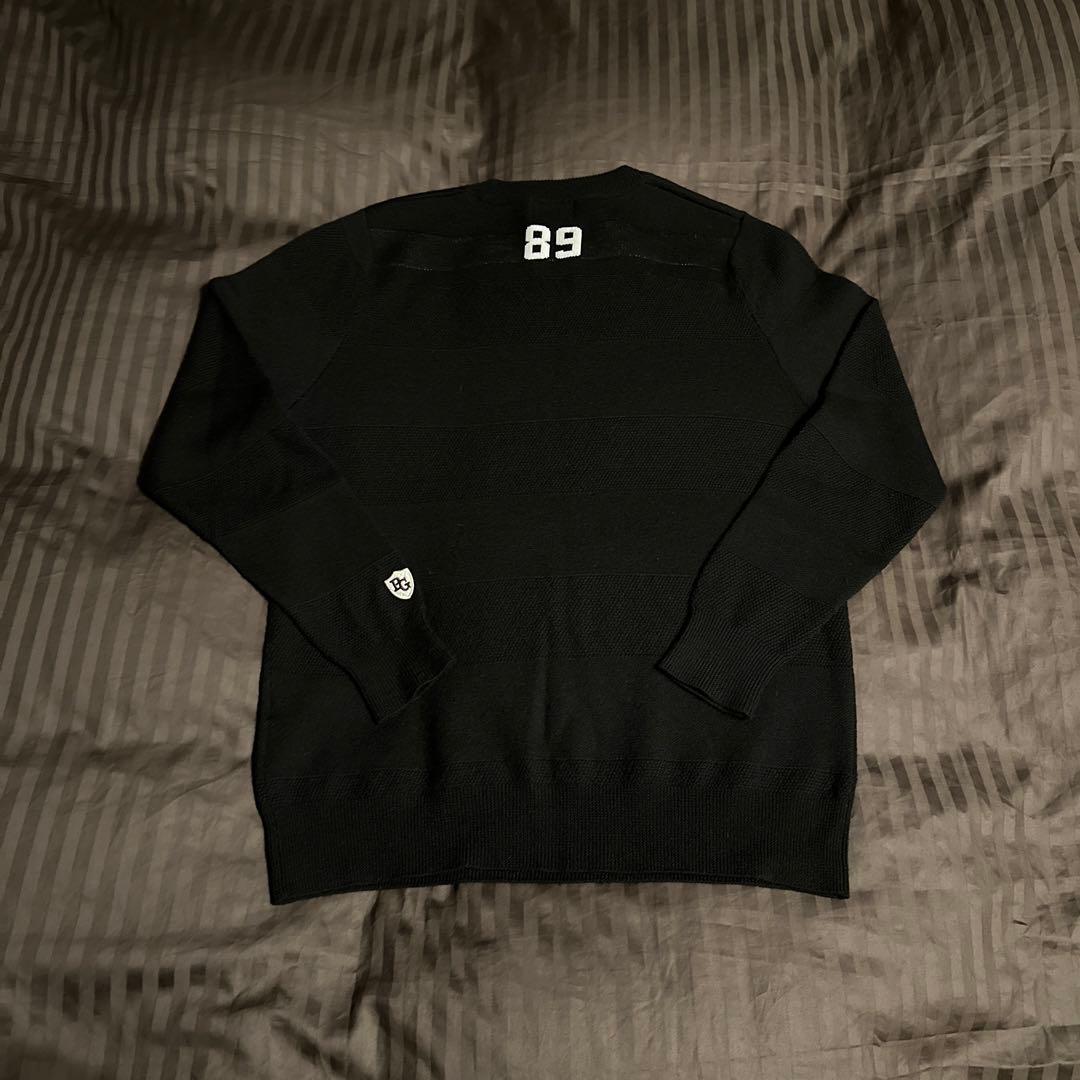 パーリーゲイツ　ニット